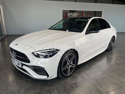 Mercedes C220