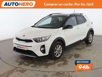 Blanco Usado 2018 Kia Stonic SUV | 11.499 € (Un poco caro)