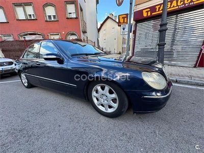 Mercedes S320