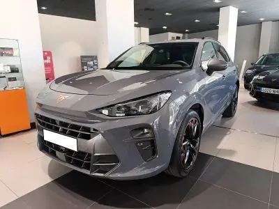Nuevo Cupra Terramar VZ 265 CV (194 kW) 2026 Gris / plata SUV