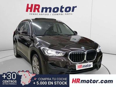 Negro Usado 2022 BMW X1 Performance SUV | 19.490 € (Un poco caro)