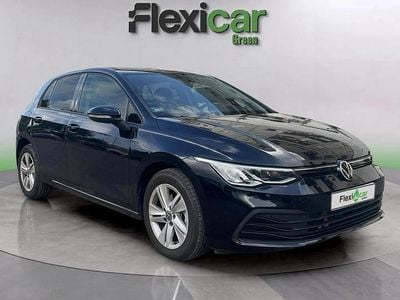 Usado VW Golf VIII 116 CV (85 kW) 2023 Negro Berlina