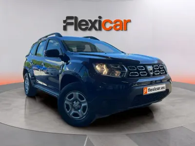 Usado Dacia Duster Comfort 131 CV (96 kW) 2021 Azul SUV