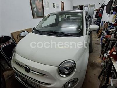 Blanco Usado 2016 Fiat 500 Pop Berlina | 8000 € (Un poco caro)