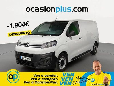 Brugt Citroën Jumpy 102 HK (75 kW) 2023 Hvid MPV