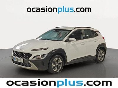 Blanco Usado 2022 Hyundai Kona SUV | 18.173 € (Buen precio)