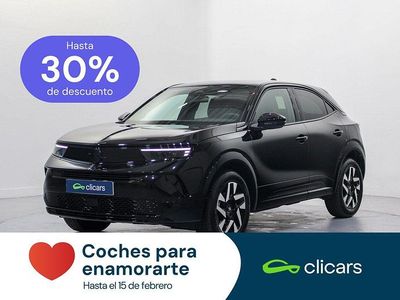 Usado Opel Mokka S 136 CV (100 kW) 2025 Negro SUV