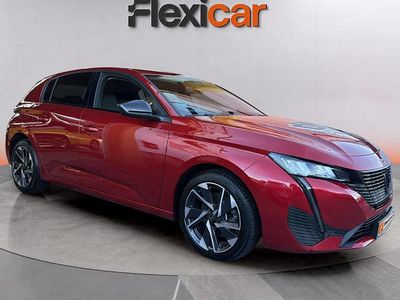 Rojo Usado 2024 Peugeot 308 Allure Utilitario | 17.890 € (Buen precio)