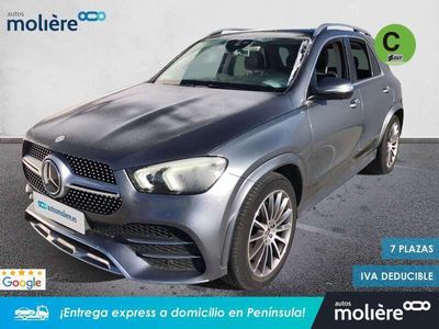 usado Mercedes GLE300 GLd 4Matic 180 kW (245 CV)