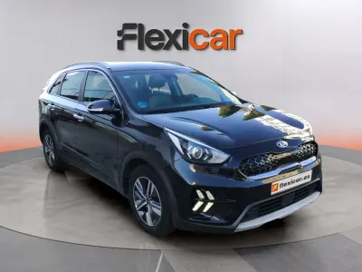 Usado Kia Niro 141 CV (103 kW) 2021 Azul SUV