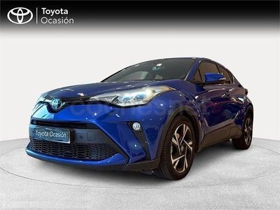 Usado Toyota C-HR Advance 122 CV (89 kW) 2022 Azul SUV