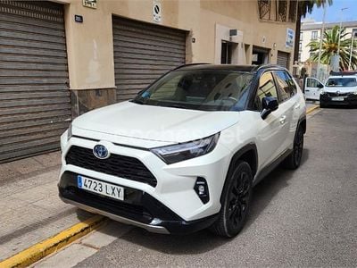 Toyota RAV4 Hybrid