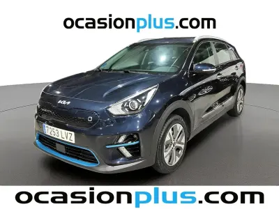 Usado Kia e-Niro 100 kW (136 CV) 2022 Azul SUV