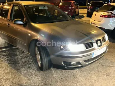 Usado Seat Leon