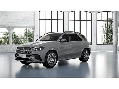 Usado Mercedes GLE350 de 333 CV (244 kW) 2024 Plata hightech SUV