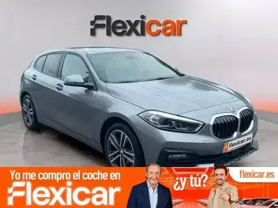 Usado BMW 118 150 CV (110 kW) 2022 Beige Berlina