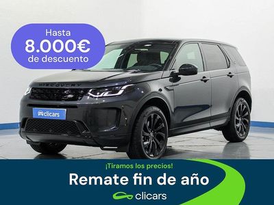 Gris Usado 2019 Land Rover Discovery Sport SE SUV | 35.490 €