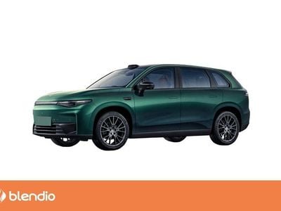 Nuevo Leapmotor C10 159 kW (217 CV) 2025 Verde SUV