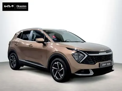 Usado Kia Sportage 179 CV (131 kW) 2022 Marrón SUV