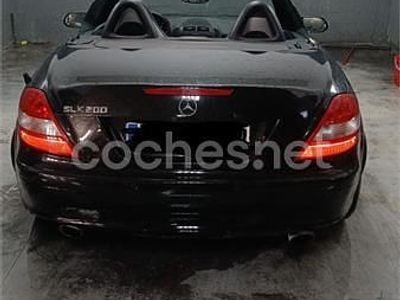 Mercedes SLK200
