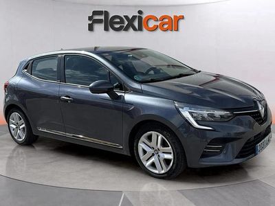 Gris Usado 2021 Renault Clio V Zen Utilitario | 13.690 € (Precio justo)