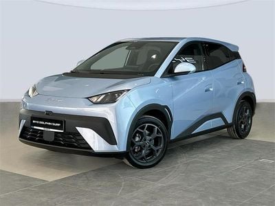 Nuevo BYD Dolphin Surf Comfort 114 kW (156 CV) 2025 Ice blue Utilitario