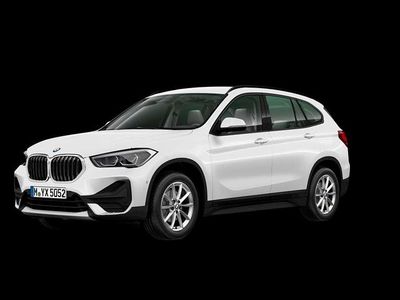 Usado BMW X1 150 CV (110 kW) 2021 Blanco SUV