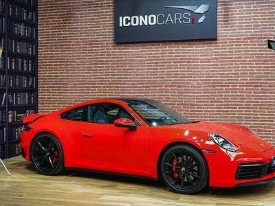 Porsche 911 Carrera S