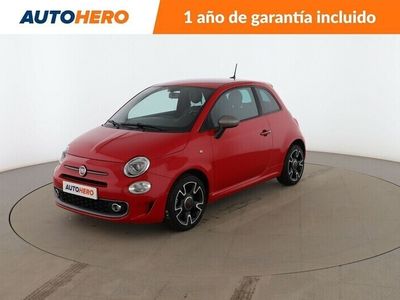 usado Fiat 500 1.2 S