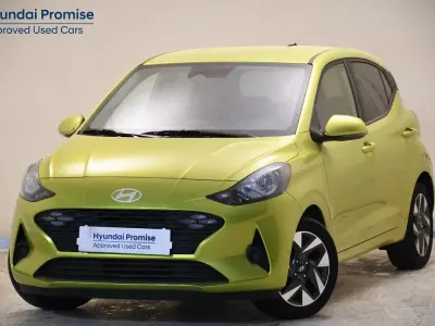 Usado Hyundai i10 67 CV (49 kW) 2025 Utilitario