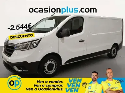 Usado Renault Trafic