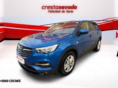 usado Opel Grandland X 1.5 CDTi Edition Te puede interesar