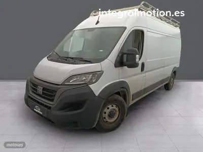 Usado Fiat Ducato 140 CV (102 kW) 2023 Blanco Van