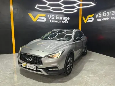Usado Infiniti QX30