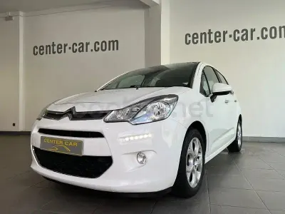 Occasion Citroën C3 Feel 82 ch (60 kW) 2015 Blanc Berline
