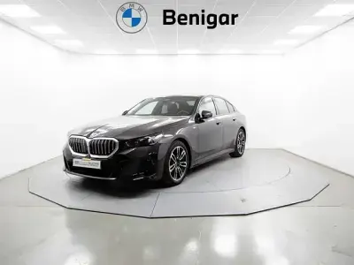 Używany BMW 520
