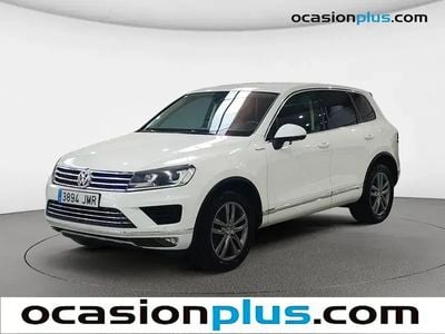 VW Touareg