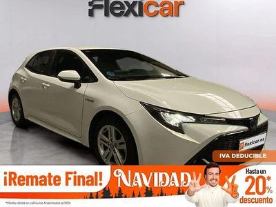 Blanco Usado 2021 Toyota Corolla Active Berlina | 18.190 € (Buen precio)