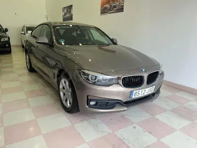 Usado BMW 318 Gran Turismo Comfort Edition 150 CV (110 kW) 2016 Marrón Berlina