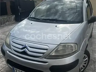 Occasion Citroën C3 61 ch (44 kW) 2007 Gris Berline