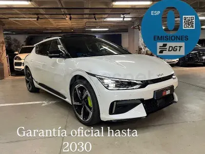 Usado Kia EV6 GT 426 kW (580 CV) 2023 Eléctrico SUV