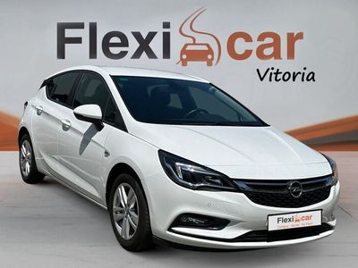 usado Opel Astra 1.0 Turbo S/S Selective Gasolina en Flexicar Vitoria