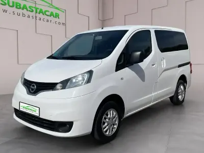 Usado Nissan NV200 Comfort 90 CV (66 kW) 2015 Blanco Monovolumen