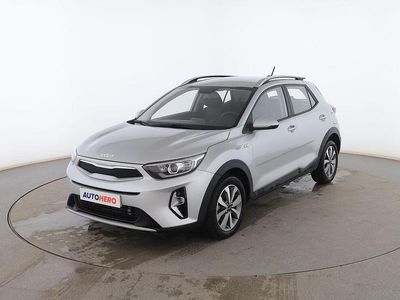 Gris Usado 2022 Kia Stonic SUV | 16.699 € (Precio justo)