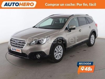 Gris Usado 2018 Subaru Outback SUV | 19.599 € (Buen precio)