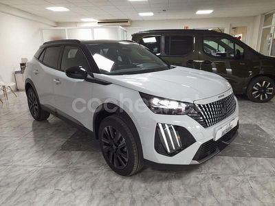 Blanco Nuevo 2025 Peugeot 2008 GT SUV | 28.500 € (Un poco caro)