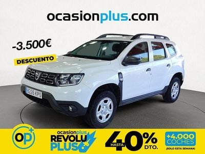 Usado Dacia Duster Essentiel 115 CV (84 kW) 2018 Blanco SUV