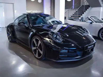 Nuevo Porsche 911 Carrera 394 CV (289 kW) 2026 Negro Coupe