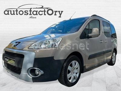 Peugeot Partner Tepee