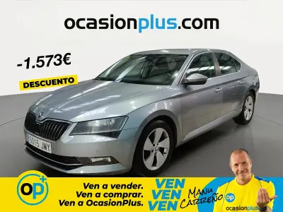 Usado Skoda Superb